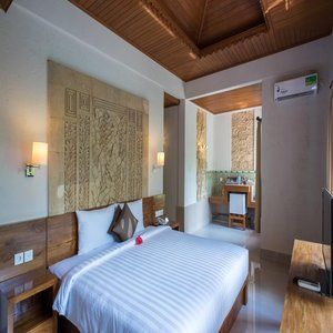 Готель Bali Spirit Екстер'єр фото