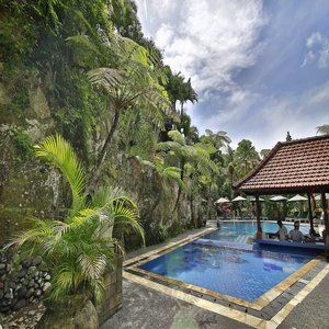 Готель Bali Spirit Екстер'єр фото